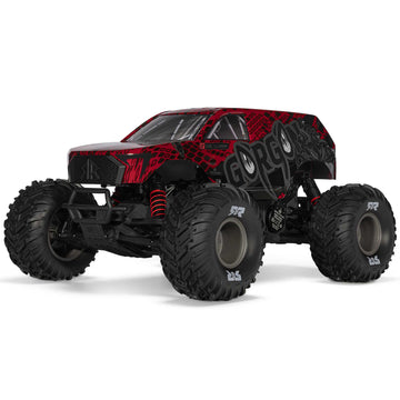 ARRMA 1/10 GORGON 223S 2WD RTR Brushless Monster Truck