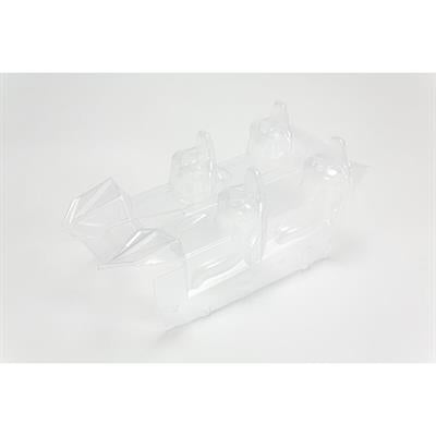 Arrma - ARA411007 - 1/7 Inner Body Clear: FIRETEAM