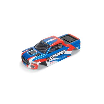 Arrma - ARA412001 - Granite GROM Body Blue/Red