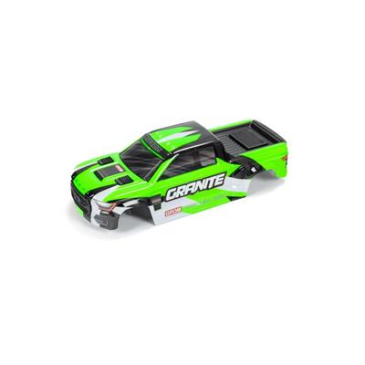 Arrma - ARA412003 - Granite GROM Body Light Green/Camo