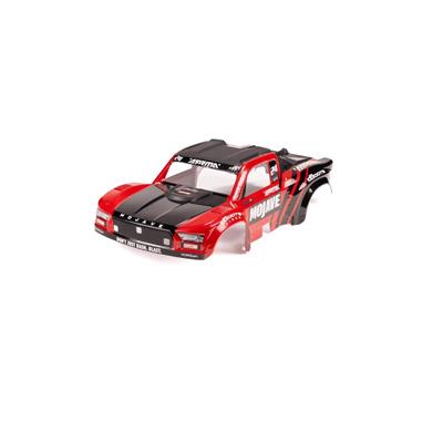 Arrma - ARA412008 - MOJAVE GROM Body Red/Black