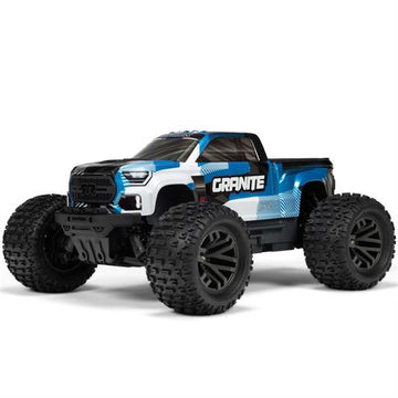 Arrma - 1/10 GRANITE 223S DSC 4X4 RTR Brushless Monster Truck