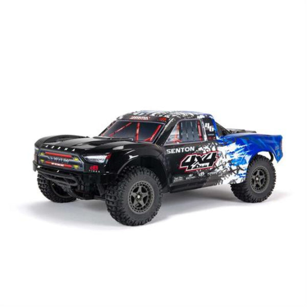 Arrma - ARA4303V3BT1 - Senton 4x4 3S BLX 1/10 Scale 4WD Electric Short Course