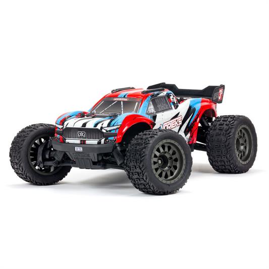 Arrma - ARA4305V3 - 1/10 VORTEKS 4X4 3S BLX Stadium Truck