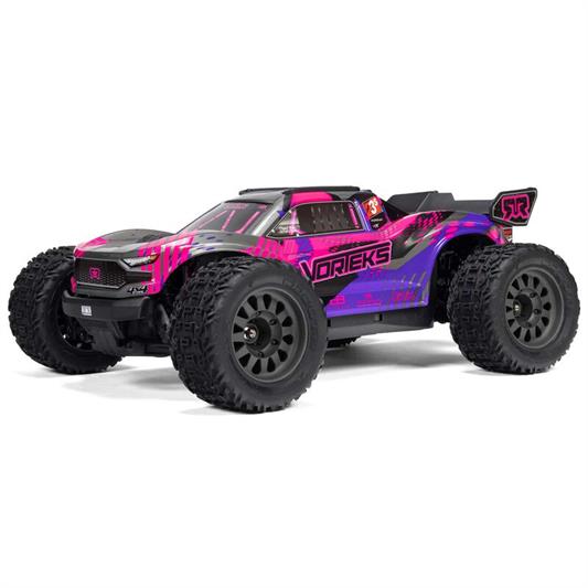 Arrma - ARA4305V4 - 1/10 VORTEKS 223S DSC 4X4 RTR Brushless Stadium Truck