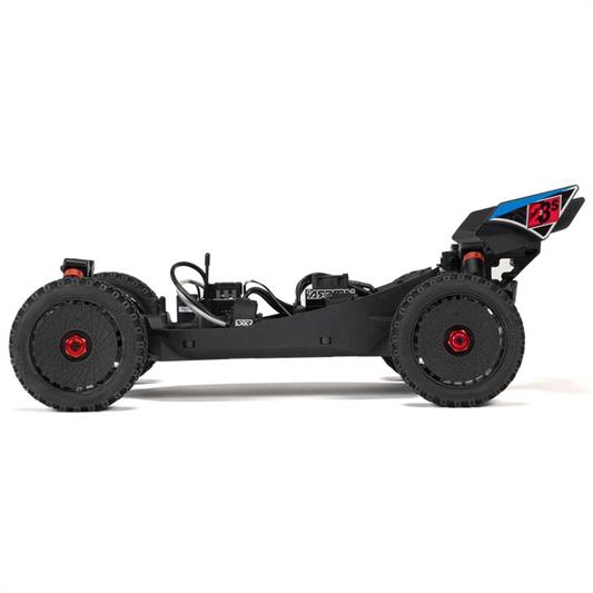 Arrma - ARA4306V4 - 1/8 TYPHON 223S BLX Brushless 4X4 Buggy RTR with DSC, Green