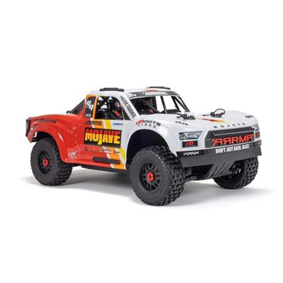 Arrma - ARA4404 - 1/8 MOJAVE 4X4 4S BLX Desert Truck