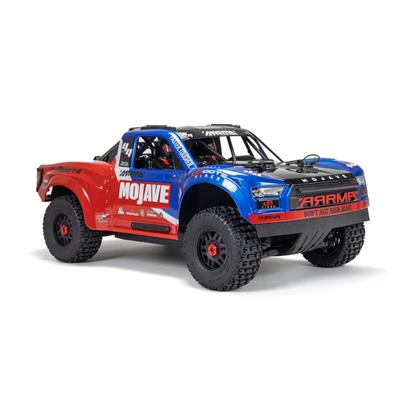 Arrma - ARA4404 - 1/8 MOJAVE 4X4 4S BLX Desert Truck