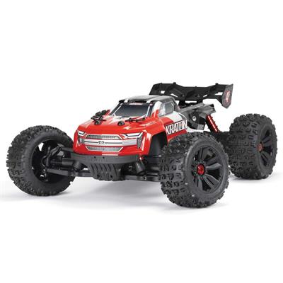 Arrma - ARA4408V2 - 1/10 KRATON 4X4 4S V2 BLX Speed Monster Truck RTR