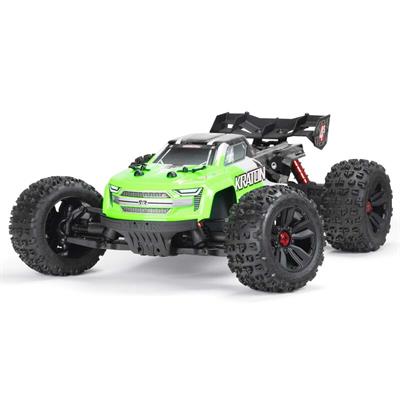 Arrma - ARA4408V2 - 1/10 KRATON 4X4 4S V2 BLX Speed Monster Truck RTR