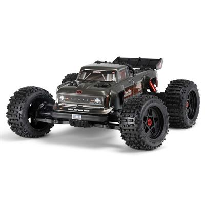 Arrma - ARA4410V2 - 1/10 OUTCAST 4X4 4S V2 BLX STUNT TRUCK RTR