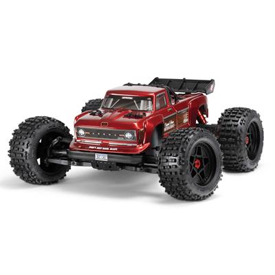 Arrma - ARA4410V2 - 1/10 OUTCAST 4X4 4S V2 BLX STUNT TRUCK RTR