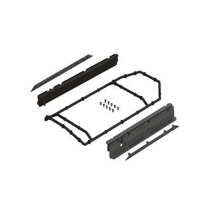 Arrma - ARA480060 - Side Skirt and Support Frame Set