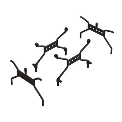 Arrma - ARA480072 - Lower Roll Cage Support Set