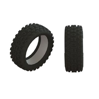 Arrma - ARA520053 - 2HO Tire & Inserts (2)