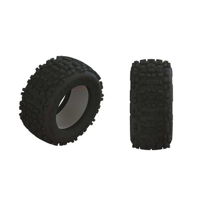 Arrma - ARA520056 - dBoots Backflip Tires & Inserts (2)