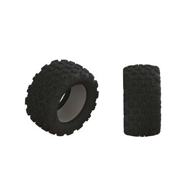 Arrma - ARA520059 - dBoots Copperhead2 Mt Tire & Inserts (Pair)