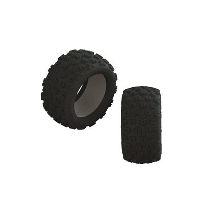 Arrma - ARA520060 - dBoots Copperhead2 LP Tires & Inserts (2)