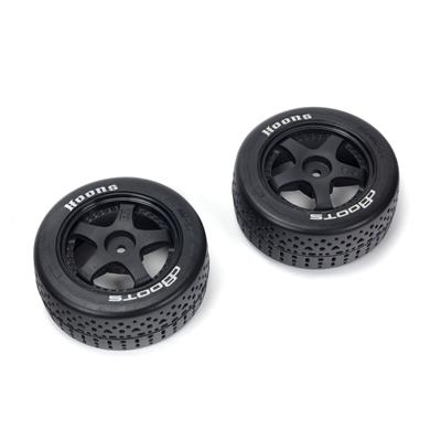 Arrma - ARA550095 - dBoots Hoons 35/085 2.4 (White) Belted 5-Spoke