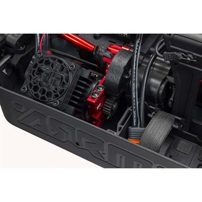 Arrma - ARA5808V2T1 - 1/5 KRATON 4X4 8S BLX EXB Brushless Monster Truck RTR, Black