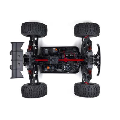 Arrma - ARA5810V2T1 - 1/5 OUTCAST 4X4 8S BLX