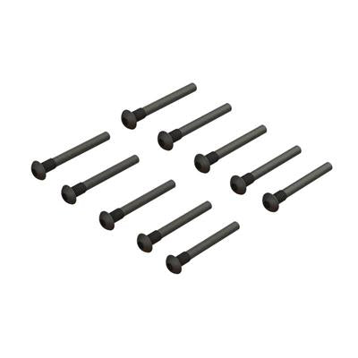 Arrma - ARA702013 - Button Head Screw Pin M3x24mm (10pcs)