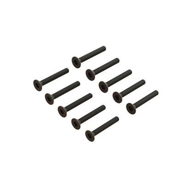 Arrma - ARA702018 - Flat Head Screw M1.6x12mm (10pcs)