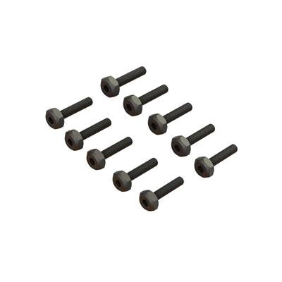 Arrma - ARA702019 - M2.5x12mm 5.5mm Hex Head (10pcs)