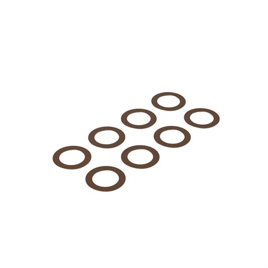 Arrma - ARA709064 - WASHER 8X12X0.2MM (8PCS)