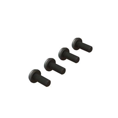 Arrma - ARA721512 - Button Head Screw M5x12mm (4)