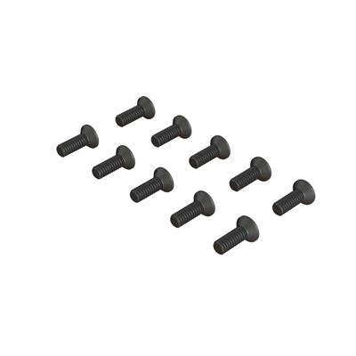 Arrma - ARA722206 - Flat Head Screw M2 X 6mm