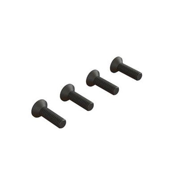 Arrma - ARA722414 - Flat Head Screw M4x14mm (4)