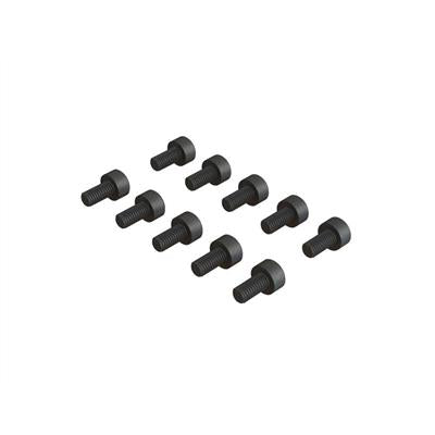 Arrma - ARA723306 - Cap Head Screw M3 x 6mm