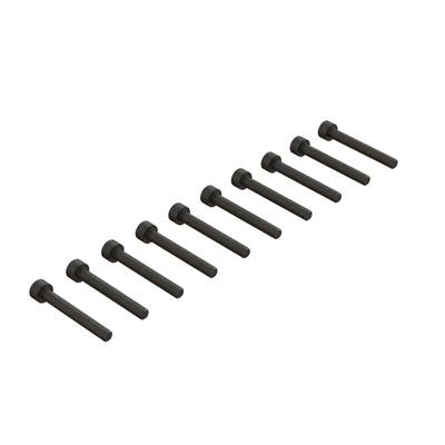 Arrma - ARA723463 - Cap Head Screw M2.5x20mm (10)