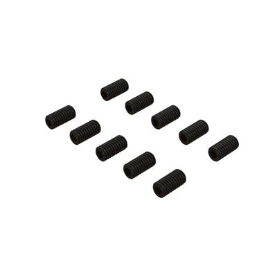 Arrma - ARA724408 - Set Screw M4x8mm (10)