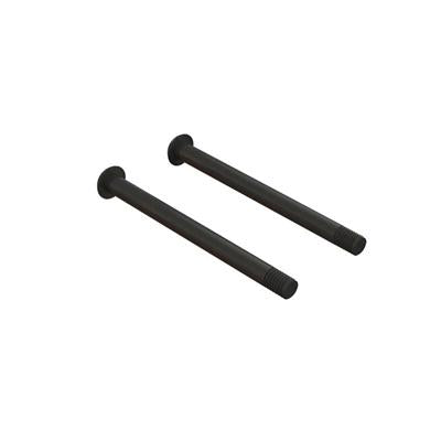 Arrma - ARA727337 - Screw Hinge Pin M3x37mm (2)