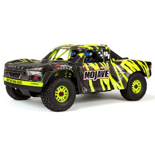 Arrma - ARA7604V2T2 - 1/7 Mojave 6S BLX Desert Racer