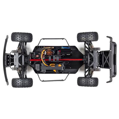 Arrma - ARA7604V2 - 1/7 MOJAVE 6S V2 4X4 BLX Desert Truck with Spektrum Firma RTR