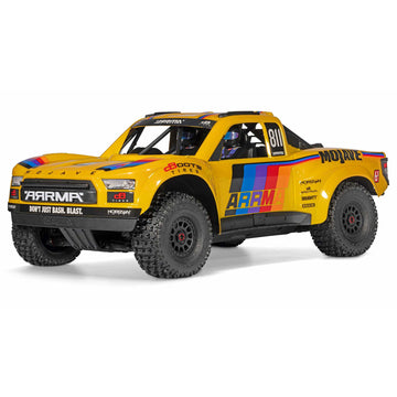 1/7 MOJAVE 6S 4X4 RTR Brushless Desert Truck