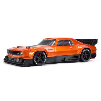 Arrma - ARA7617V2 - 1/7 FELONY 6S BLX Street Bash All-Road Muscle Truck