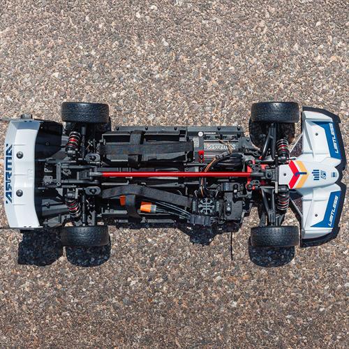 LIMITLESS™ 120 8S BLX 4X4 SPEED MACHINE RTR