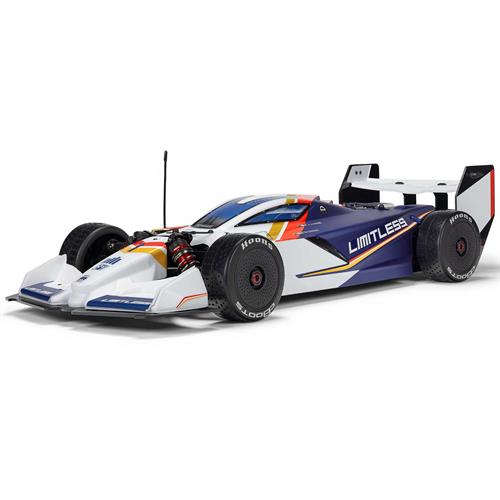 LIMITLESS™ 120 8S BLX 4X4 SPEED MACHINE RTR