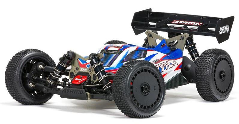 Arrma - ARA8406 - Typhon 1/8 Buggy 4WD TLR Tuned RTR