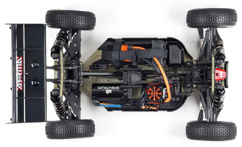 Arrma - ARA8406 - Typhon 1/8 Buggy 4WD TLR Tuned RTR
