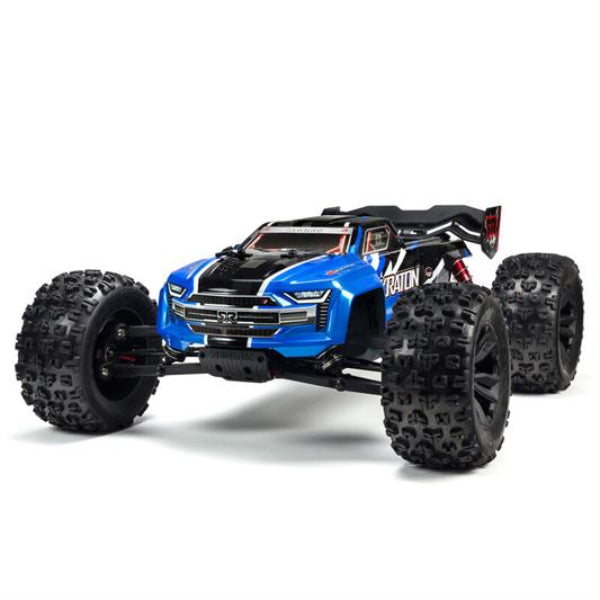 Arrma - ARA8608V5T2 - 1/8 Kraton BLX 6S 4WD Brushless Monster Truck