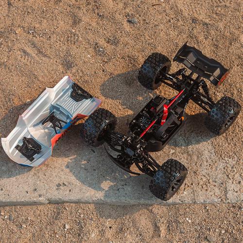 Arrma - ARA8608V6T1 - 1/8 Kraton BLX 6S 4WD Brushless Monster Truck