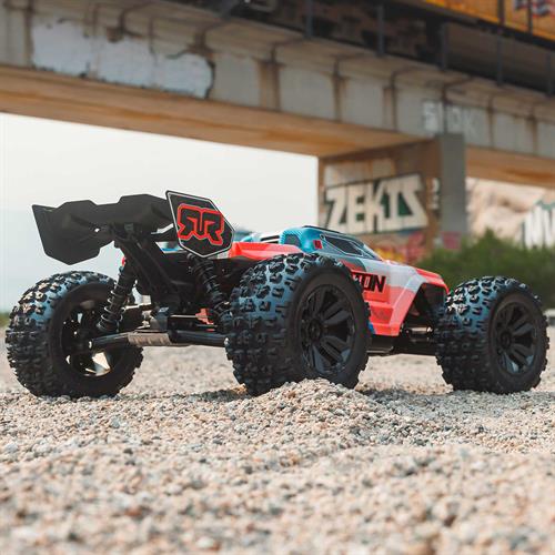 Arrma - ARA8608V6T1 - 1/8 Kraton BLX 6S 4WD Brushless Monster Truck