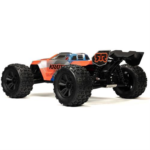 Arrma - ARA8608V6T1 - 1/8 Kraton BLX 6S 4WD Brushless Monster Truck