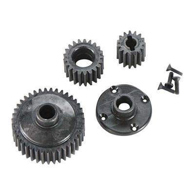 Arrma - AR310597/ ARAC5015 - Gear Set Mega BLS 2014