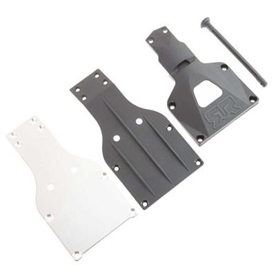 Arrma - AR320204/ ARAC6000 - Lower Plate Aluminum